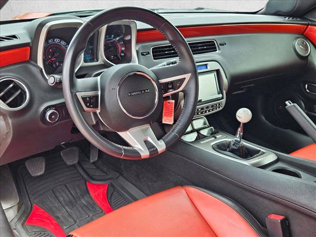 Used 2010 Chevrolet Camaro SS w/ LPO, Ground Effects Package image 12