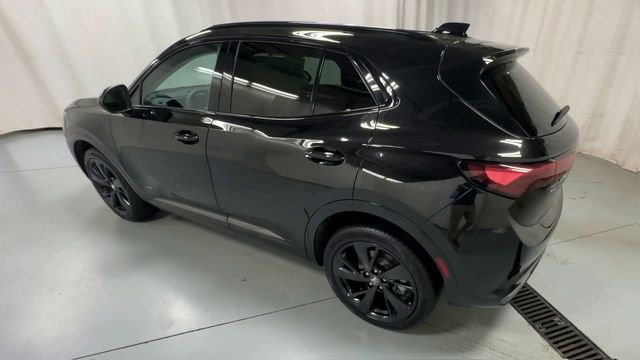 Used 2025 Buick Envision Sport Touring image 6