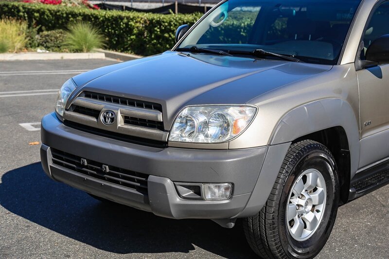 Used 2003 Toyota 4Runner SR5 RWD image 4