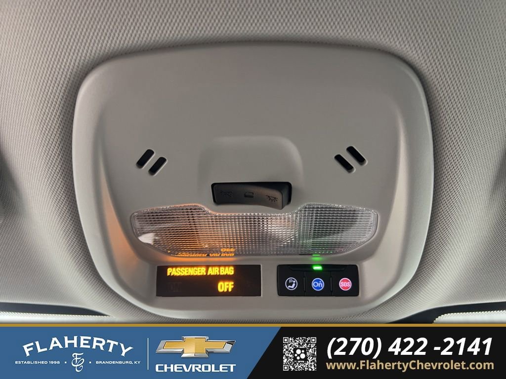 New 2026 Chevrolet Trax ACTIV image 33