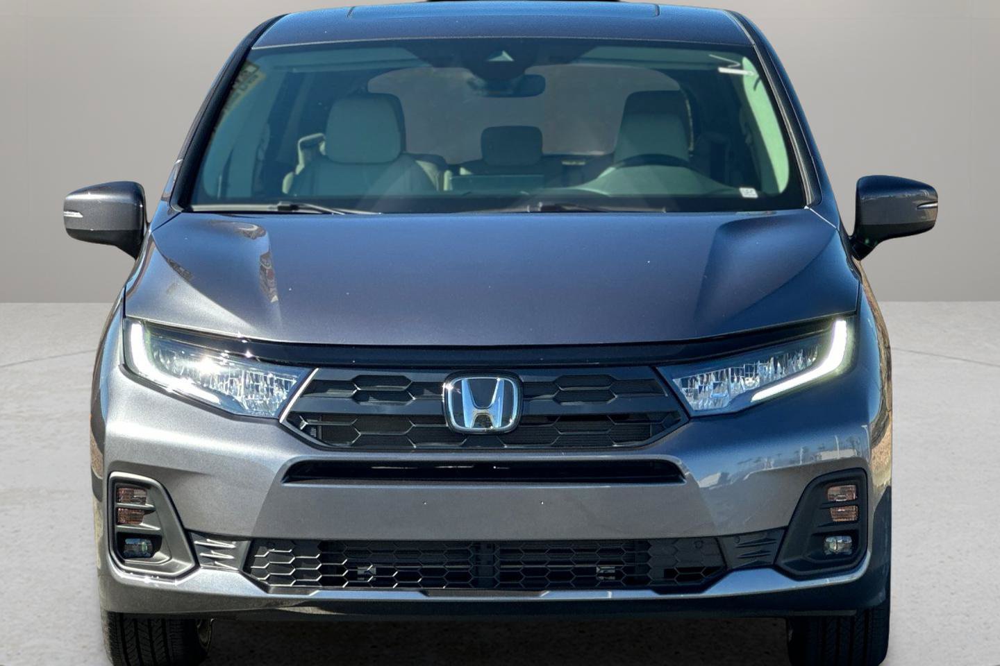 New 2027 Honda Odyssey EX-L image 10