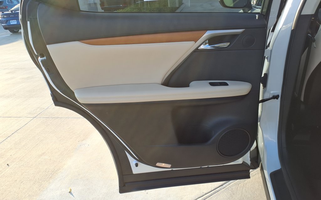 Used 2021 Lexus RX 350 AWD w/ Premium Package image 13