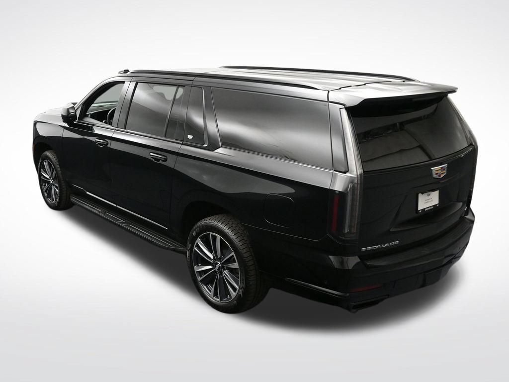 Used 2025 Cadillac Escalade ESV Sport w/ LPO, Floor Liner Package AWD/4WD image 19