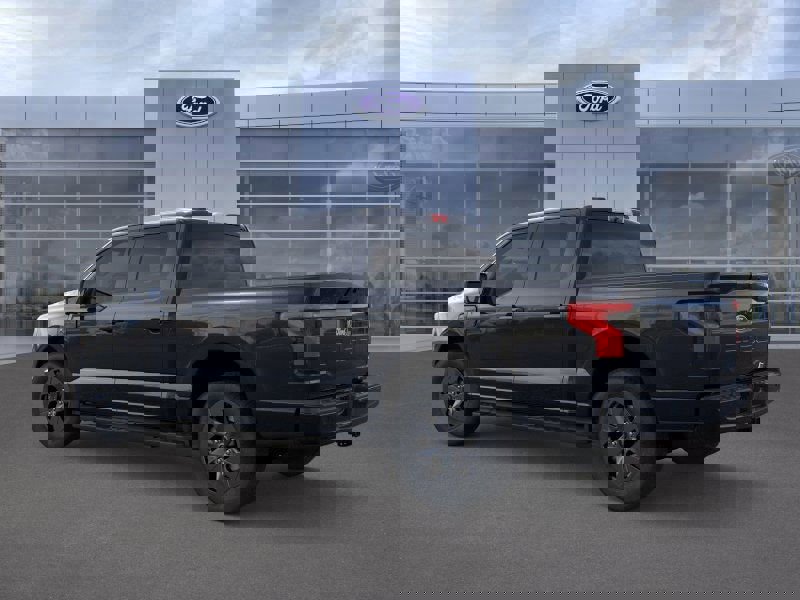 New 2025 Ford F150 Lightning Flash image 27