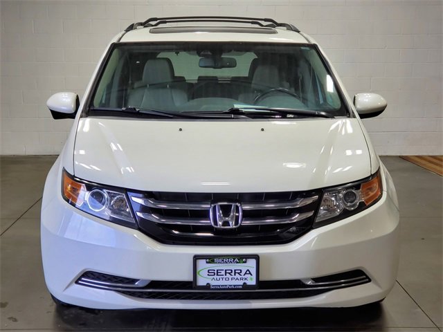 Used 2016 Honda Odyssey EX-L image 8