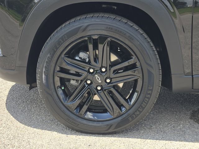 Used 2024 Chevrolet Trax ACTIV FWD image 13