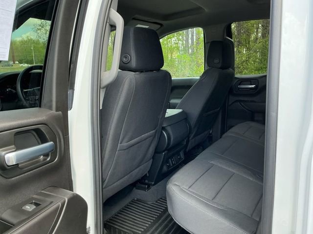 Used 2025 GMC Sierra 1500 Pro w/ Graphite Edition AWD/4WD image 24