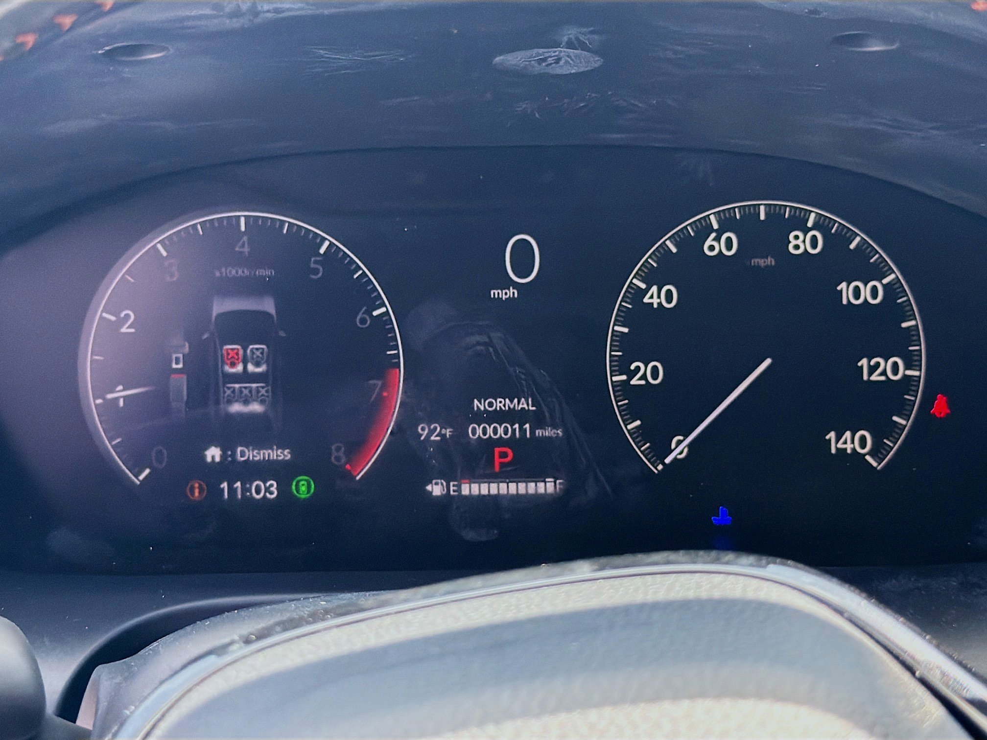 New 2026 Honda HR-V Sport image 11