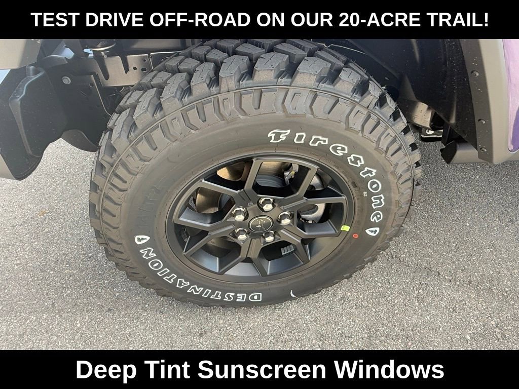 New 2026 Jeep Gladiator Willys image 32