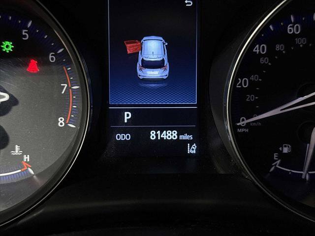 Certified 2022 Toyota C-HR XLE FWD image 19