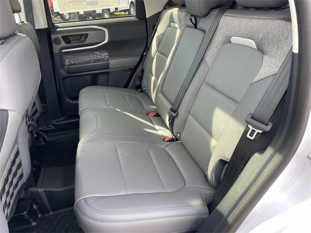 New 2025 Ford Bronco Sport Badlands w/ Badlands Tech Package image 11