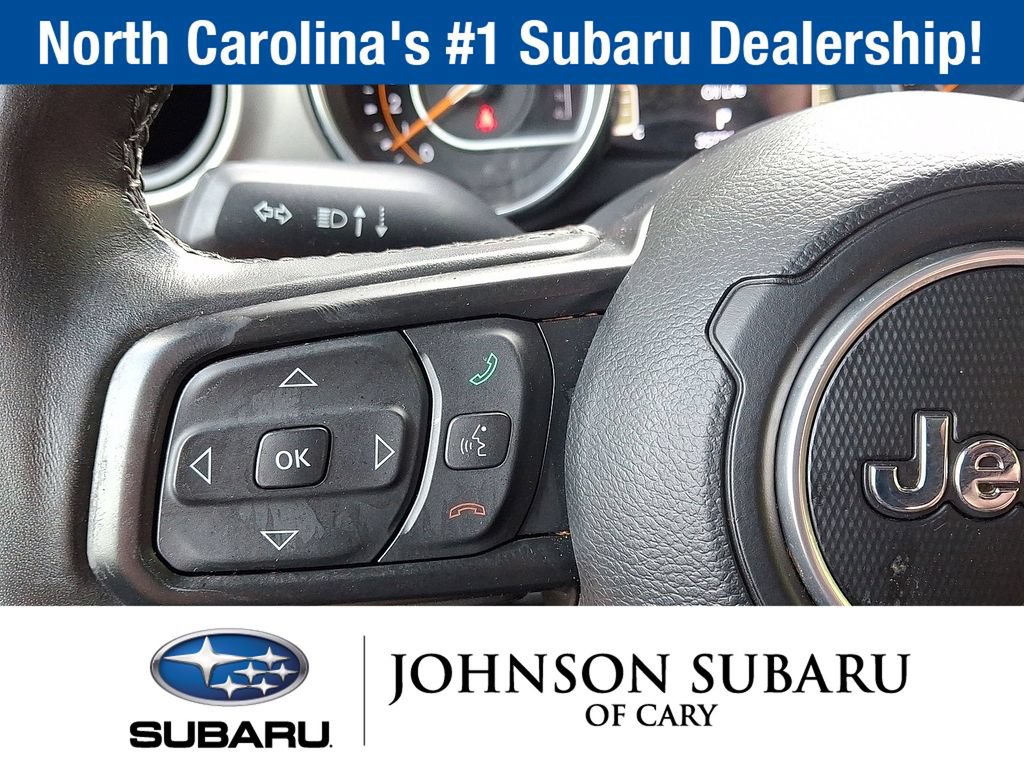 Used 2023 Jeep Wrangler Sport AWD/4WD image 18