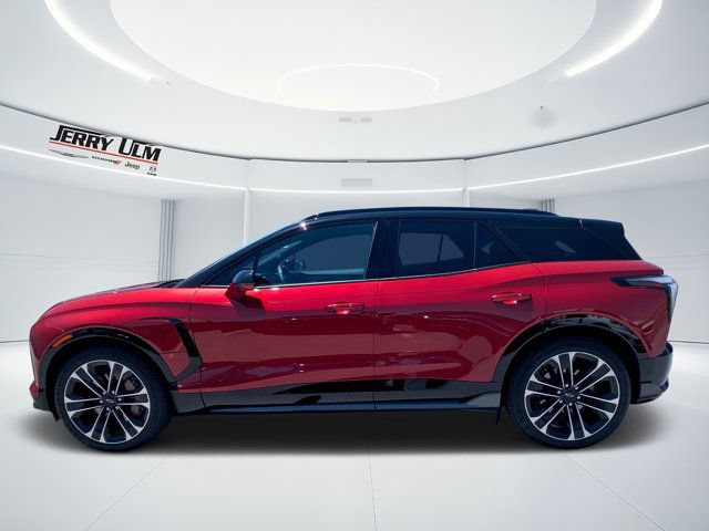 Used 2026 Chevrolet Blazer EV SS w/ Performance Package AWD/4WD image 6