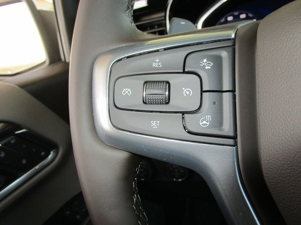 New 2026 Chevrolet Silverado 1500 LTZ image 37