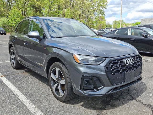 Certified 2023 Audi Q5 2.0T Premium Plus w/ Premium Plus Package AWD/4WD image 3