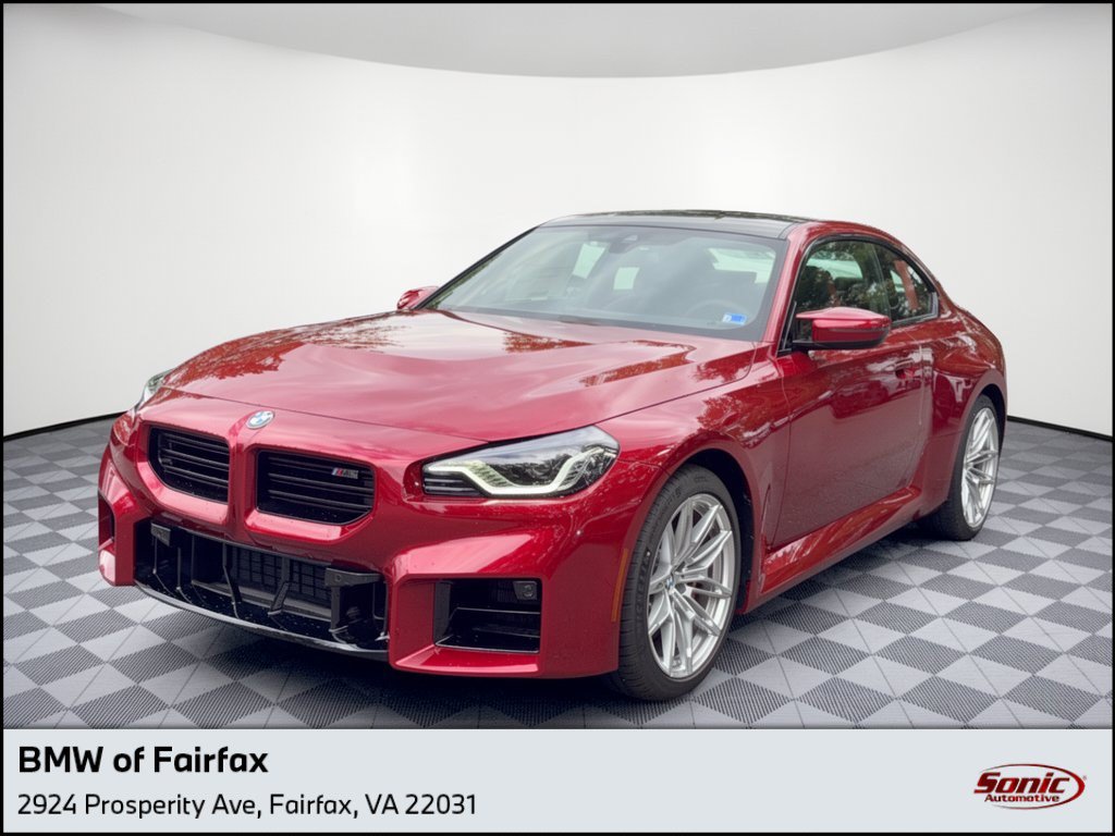 New 2026 BMW M2 w/ Lighting Package RWD image 1