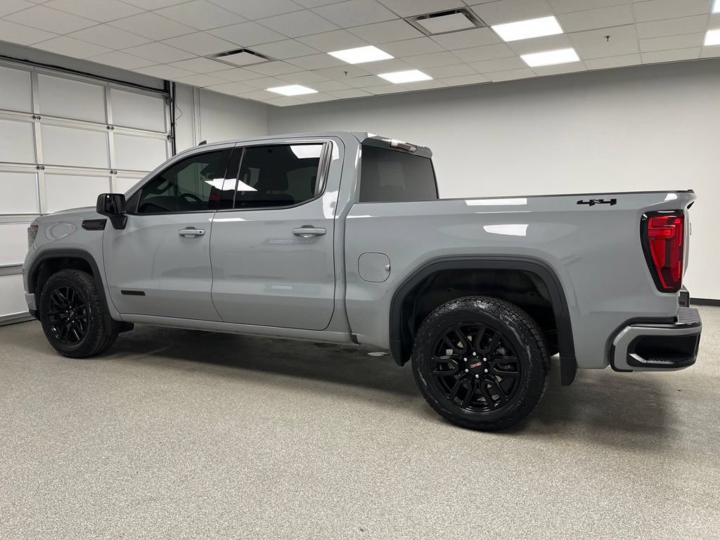 Used 2024 GMC Sierra 1500 Elevation AWD/4WD image 7