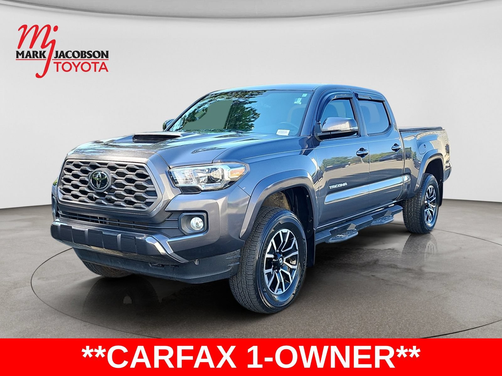 Used 2021 Toyota Tacoma TRD Sport