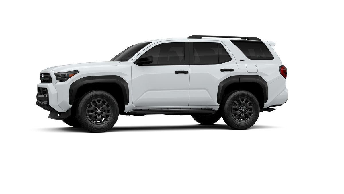 New 2026 Toyota 4Runner SR5 AWD/4WD image 3