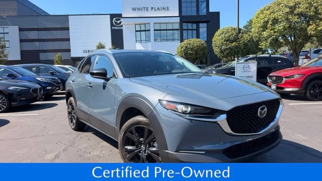 Certified 2025 MAZDA CX-30 AWD 2.5 S w/ Preferred Package