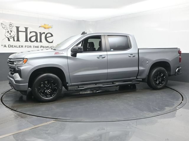 Used 2023 Chevrolet Silverado 1500 RST AWD/4WD image 31