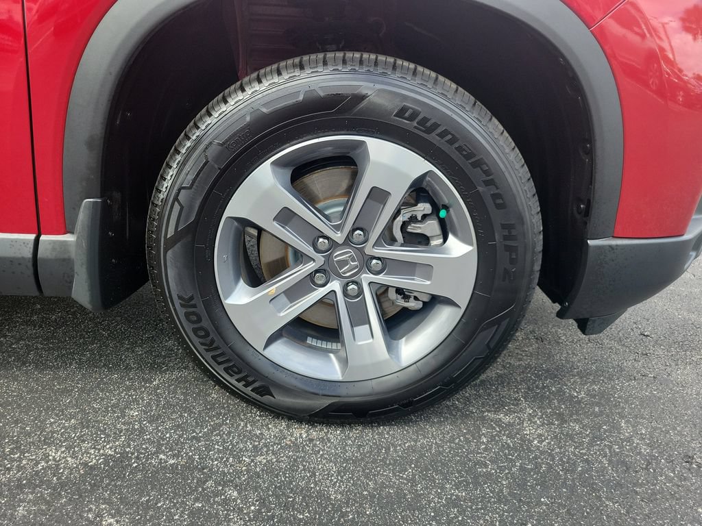 Certified 2026 Honda Pilot EX-L image 7