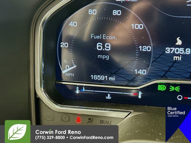 Used 2025 GMC Sierra 3500 Denali w/ Denali Reserve Package image 15