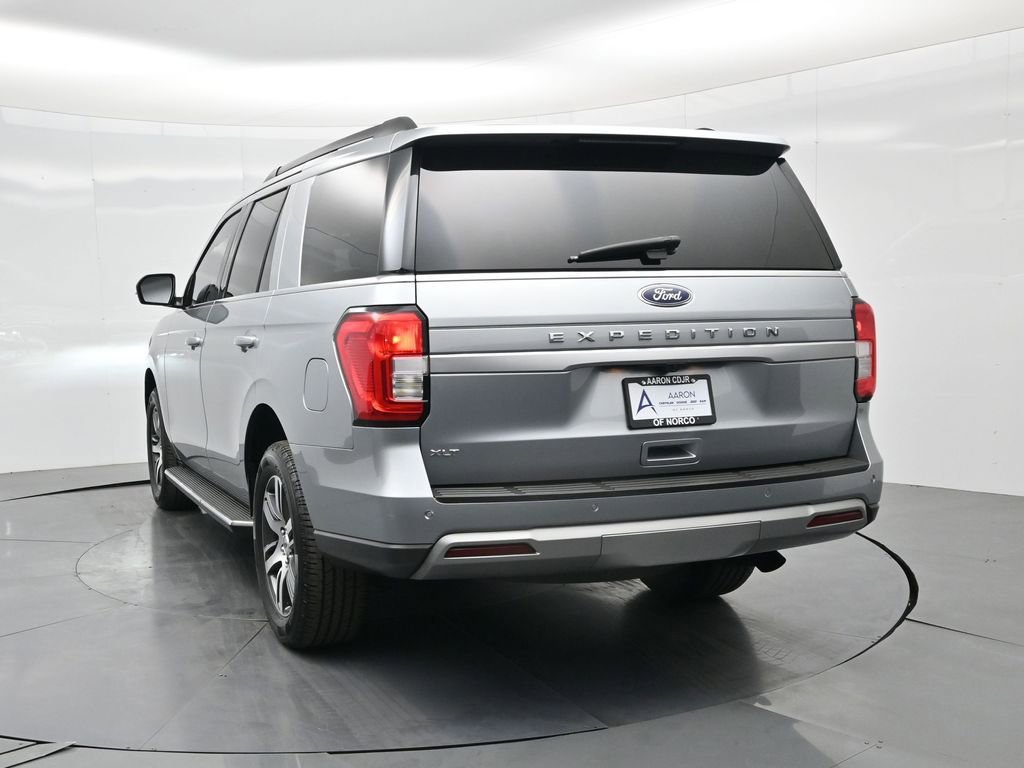 Used 2022 Ford Expedition XLT image 8