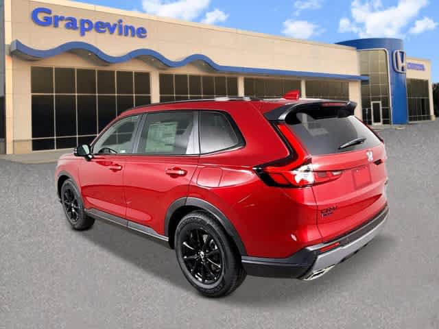New 2027 Honda CR-V Sport-L image 3
