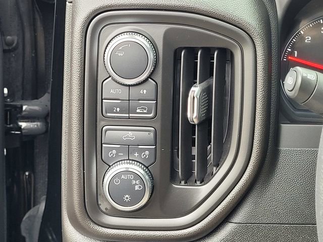 Used 2025 GMC Sierra 1500 Pro w/ Graphite Edition image 14