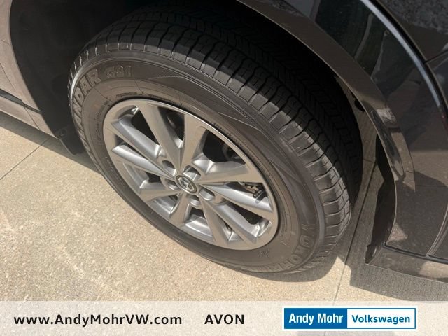 Used 2025 MAZDA CX-5 AWD 2.5 S w/ Preferred Package image 13