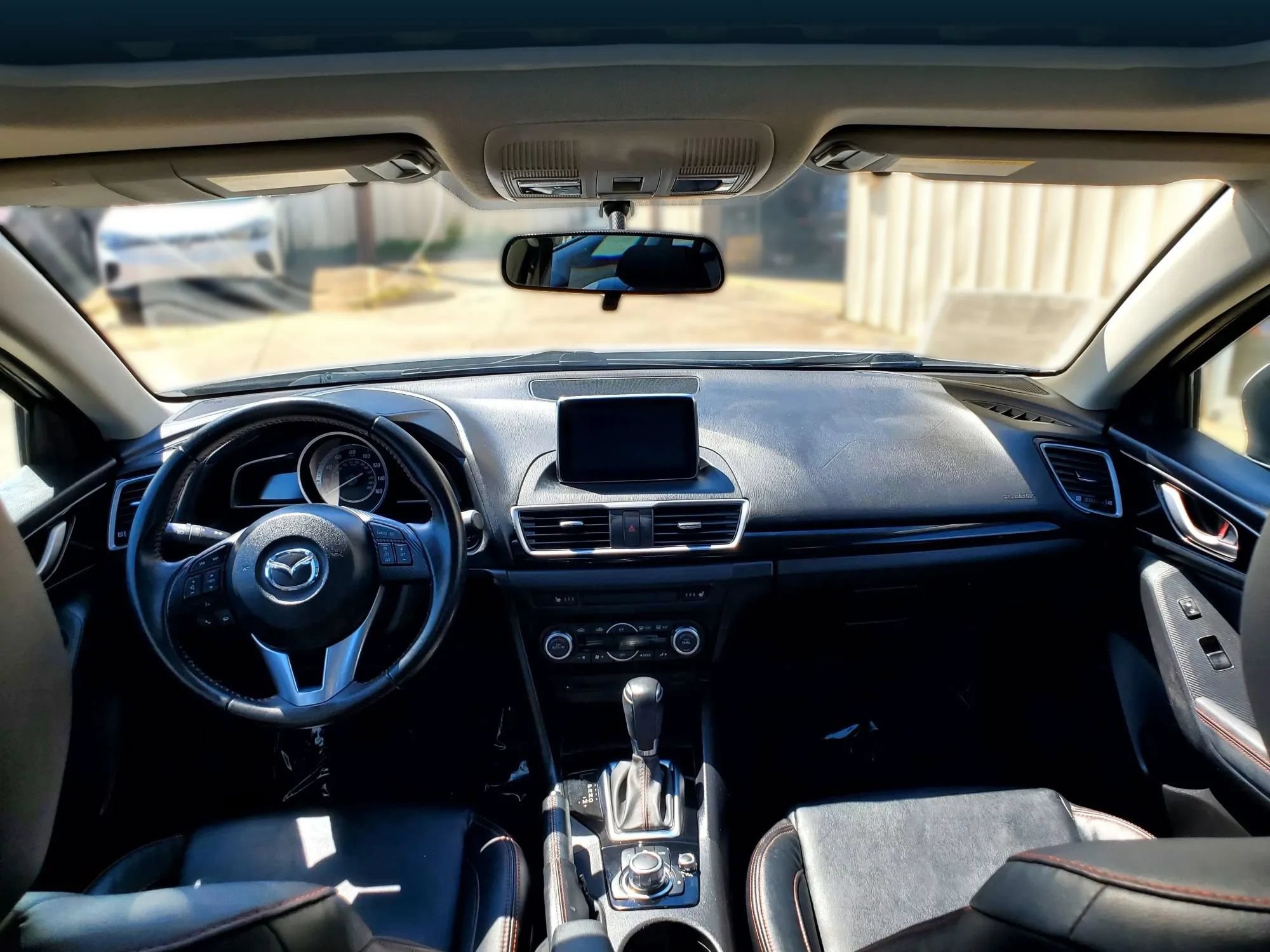 Used 2015 MAZDA MAZDA3 i Grand Touring FWD image 32