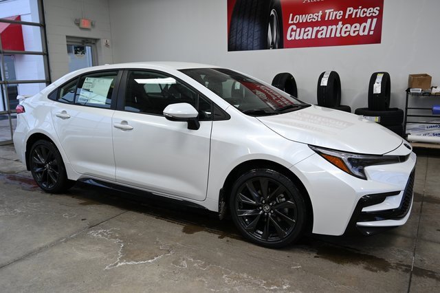 New 2026 Toyota Corolla SE image 4