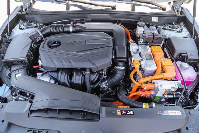 New 2026 Hyundai Sonata Blue FWD image 29