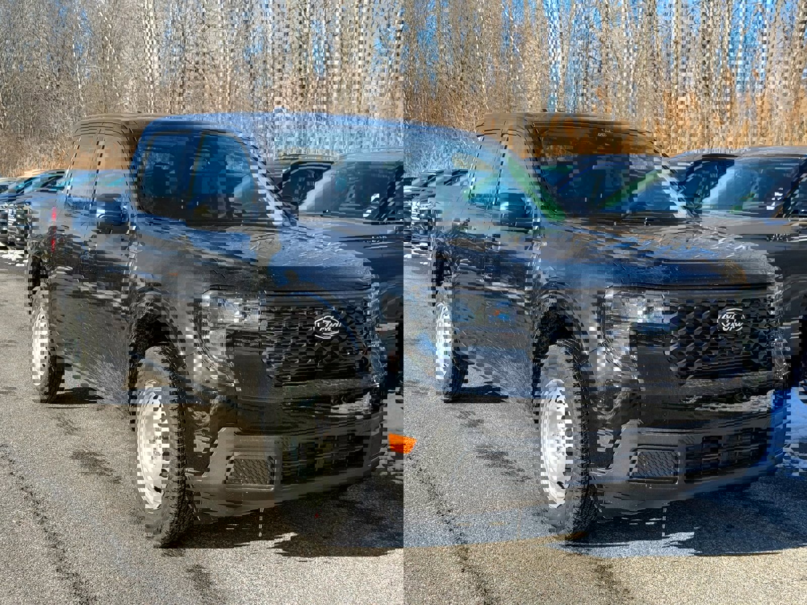 New 2026 Ford Maverick XL