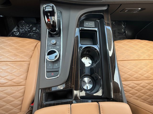 Certified 2024 Cadillac Escalade ESV Premium Luxury w/ Performance Package RWD image 11