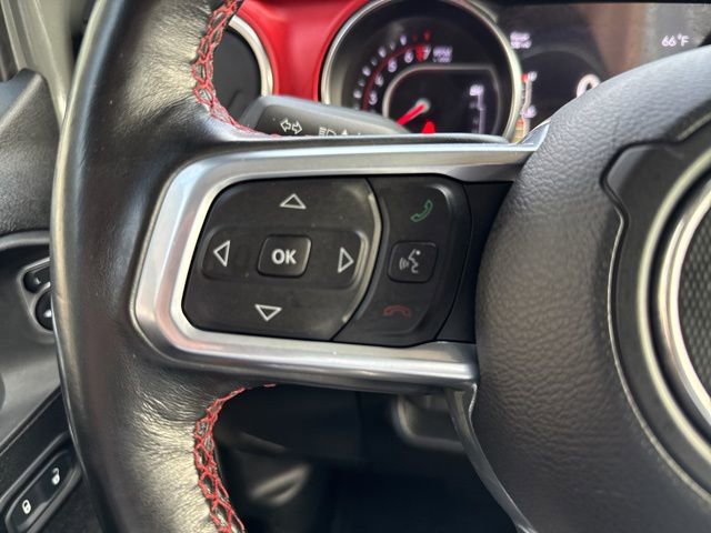 Used 2021 Jeep Wrangler Unlimited Rubicon image 14