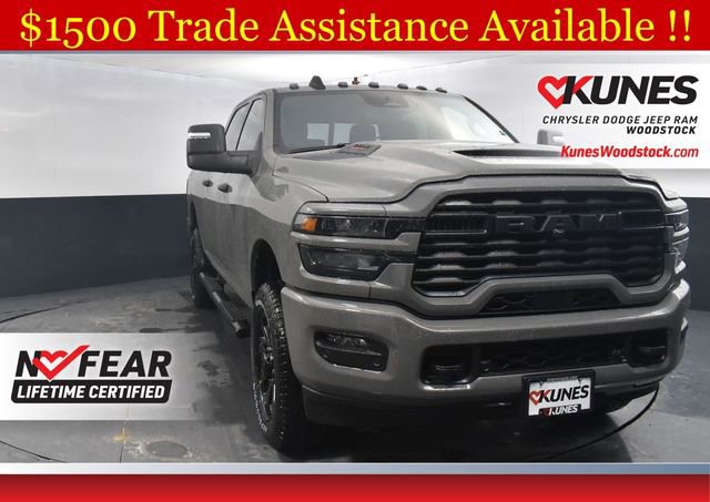 New 2026 RAM 2500 Tradesman video 1