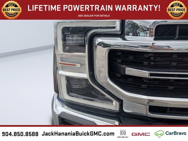 Used 2022 Ford F350 Lariat w/ Lariat Ultimate Package AWD/4WD image 9