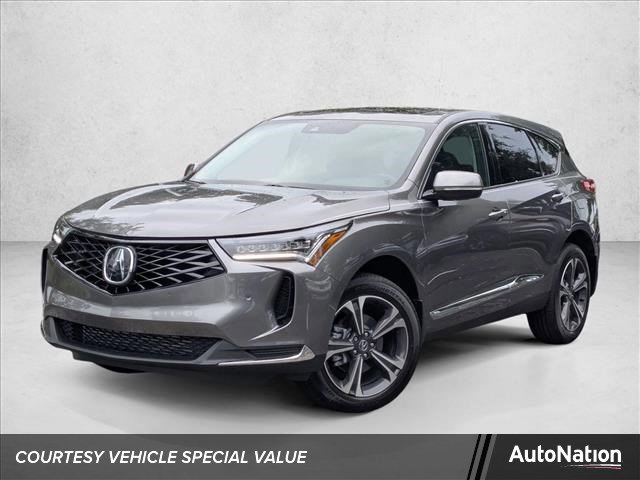 New 2025 Acura RDX SH-AWD w/ Technology Package image 1