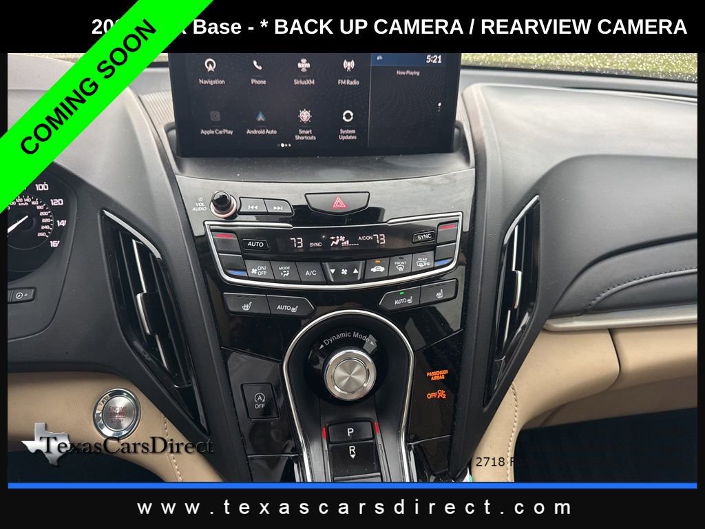 Used 2023 Acura RDX FWD w/ Technology Package image 8