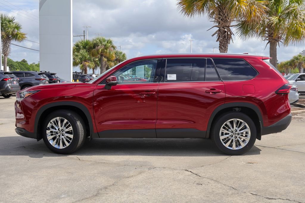 New 2026 Toyota Grand Highlander Platinum image 21