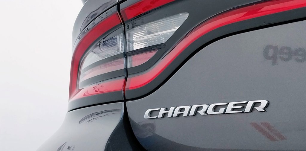 Certified 2022 Dodge Charger R/T image 8