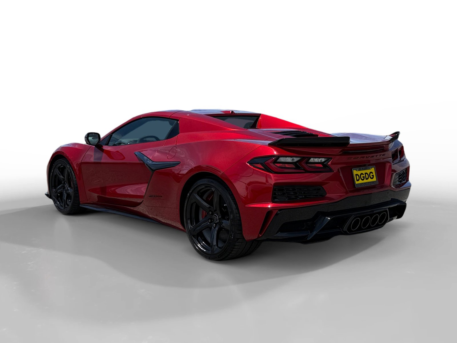 New 2025 Chevrolet Corvette Z06 w/ Battery Protection Package image 3