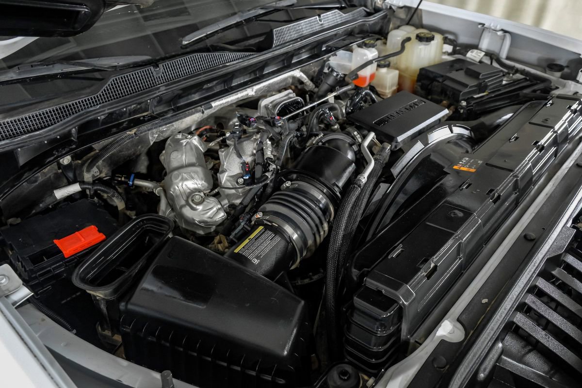 Used 2024 Chevrolet Silverado 2500 LT AWD/4WD image 51
