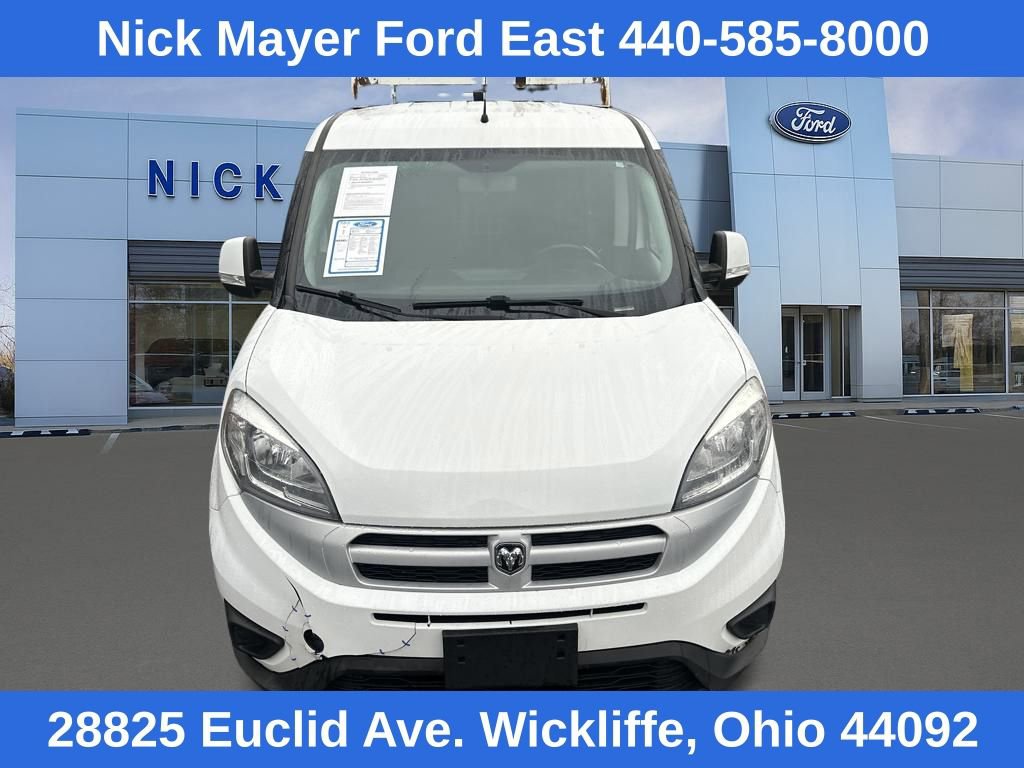 Used 2017 RAM ProMaster City Tradesman SLT w/ Rear Back-up Camera Group image 2