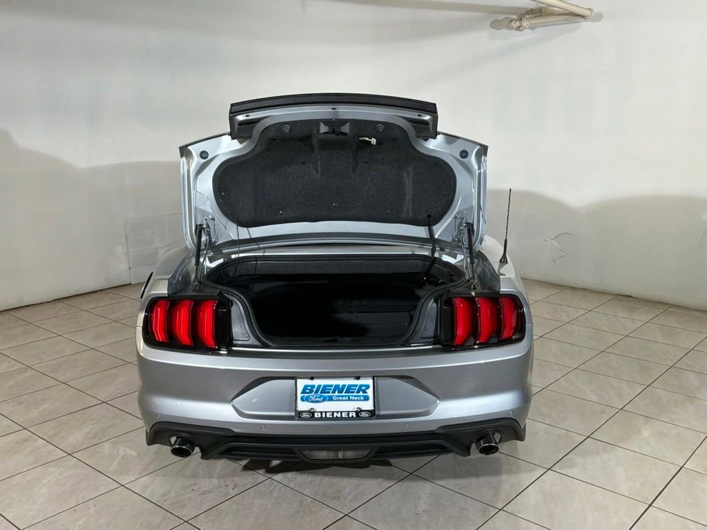 Used 2022 Ford Mustang Premium w/ Equipment Group 201A RWD image 21
