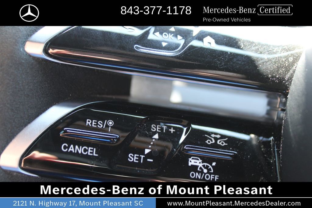 Certified 2024 Mercedes-Benz GLE 53 AMG 4MATIC image 28