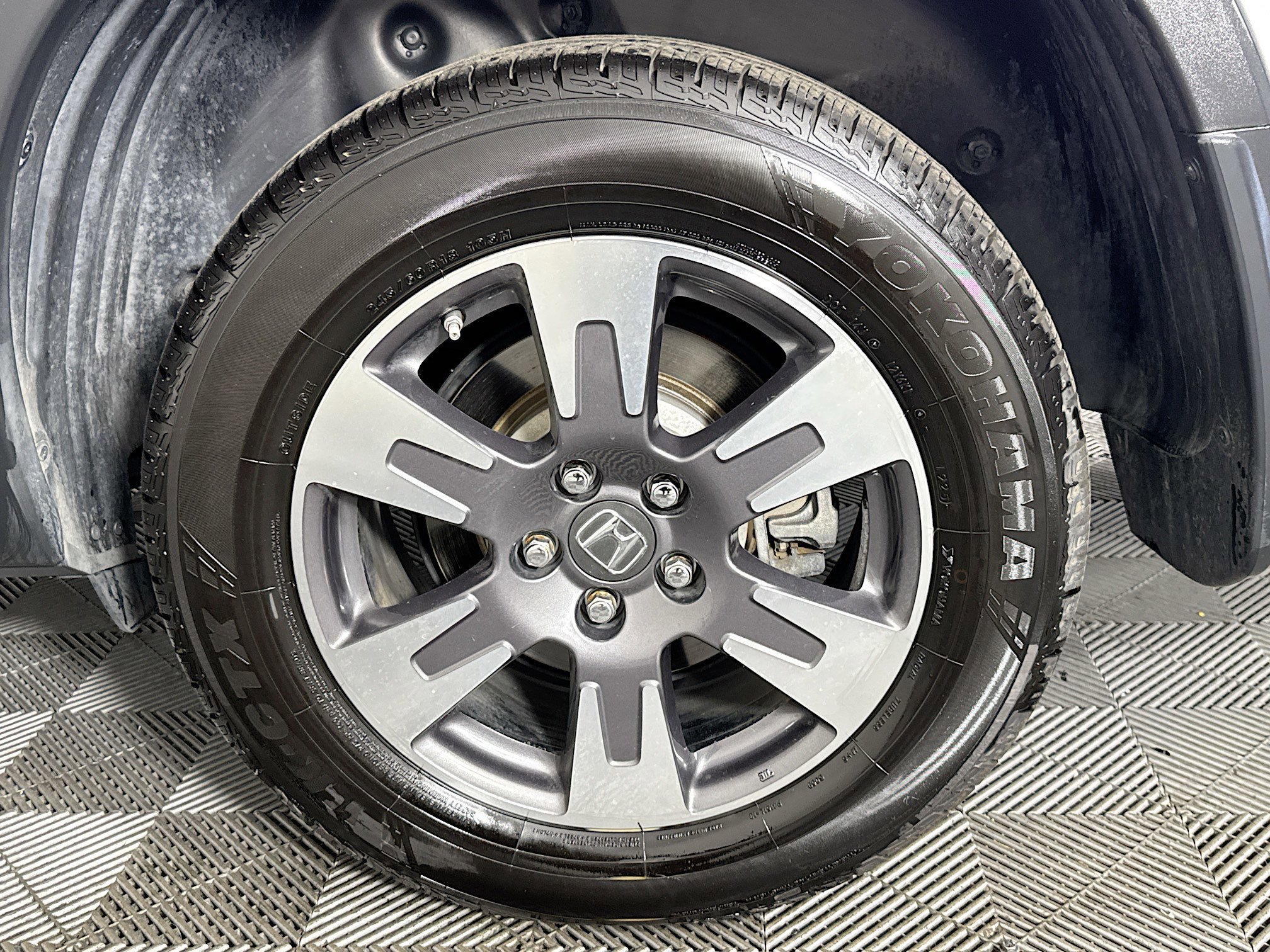 Used 2019 Honda Ridgeline RTL-E image 36