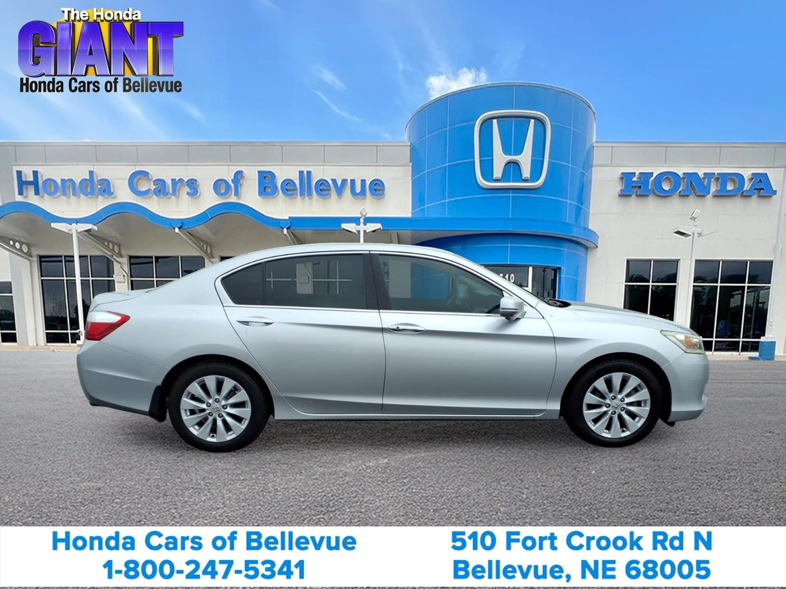 Used 2014 Honda Accord Touring image 4